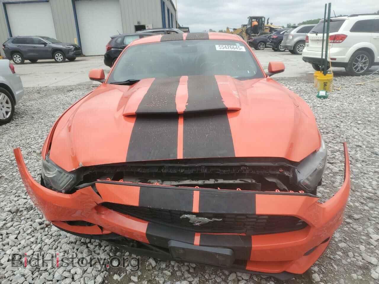 2015 FORD ALL Models - VIN: 1FA6P8TH2F5368462 - Photo 5