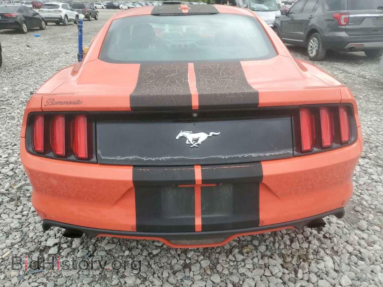 2015 FORD ALL Models - VIN: 1FA6P8TH2F5368462 - Photo 6