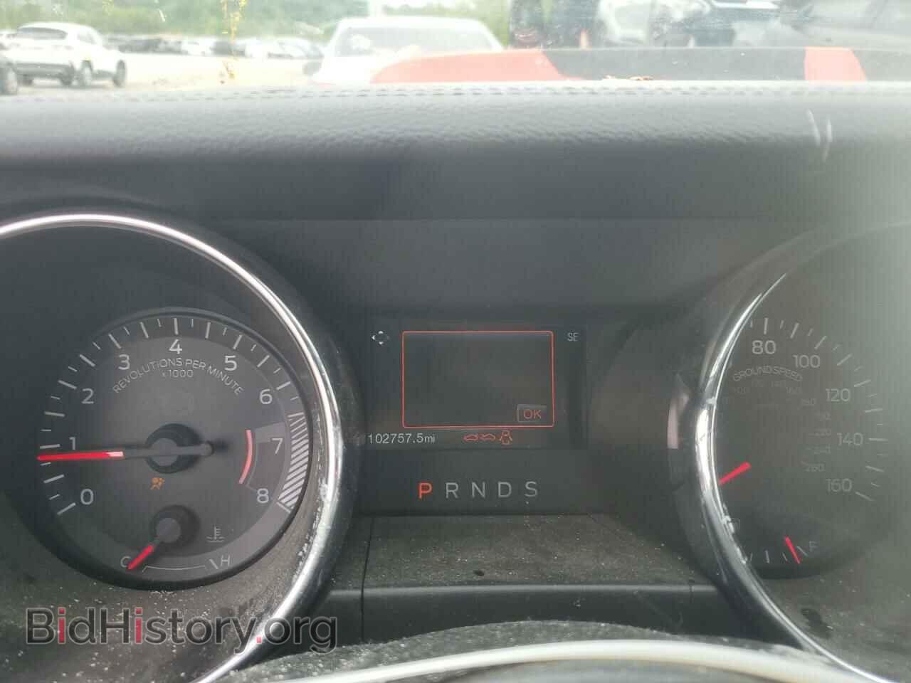 2015 FORD ALL Models - VIN: 1FA6P8TH2F5368462 - Photo 9