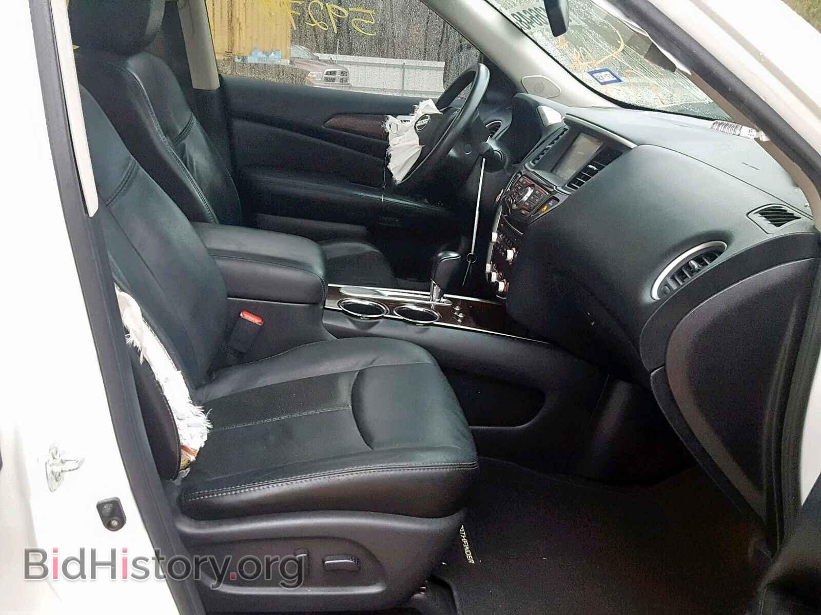 2014 NISSAN PATHFINDER - VIN: 5N1AR2MN2EC614402 - Photo 5
