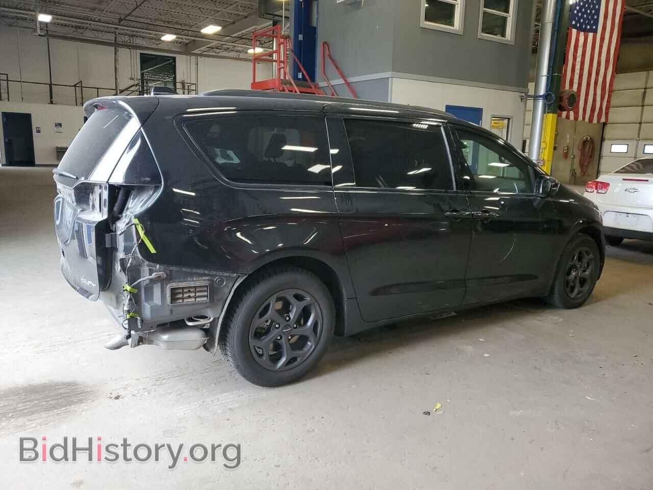 2021 CHRYSLER PACIFICA - VIN: 2C4RC1S73MR572870 - Фото 3