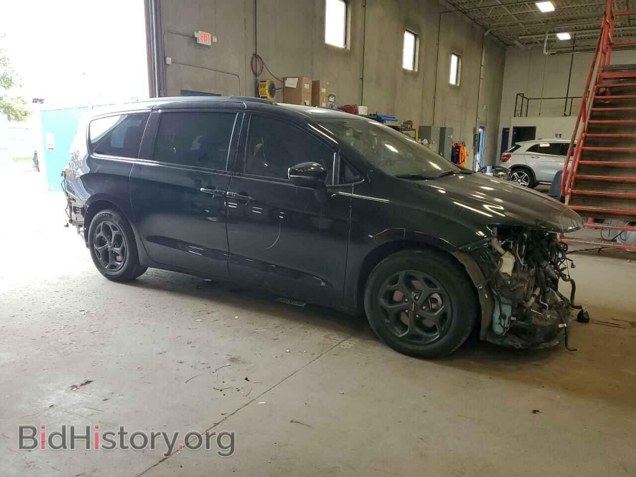 2021 CHRYSLER PACIFICA - VIN: 2C4RC1S73MR572870 - Фото 4