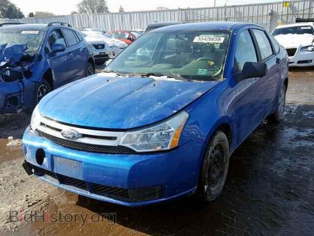 2010 FORD FOCUS - VIN: 1FAHP3EN9AW287556 - Фото 2