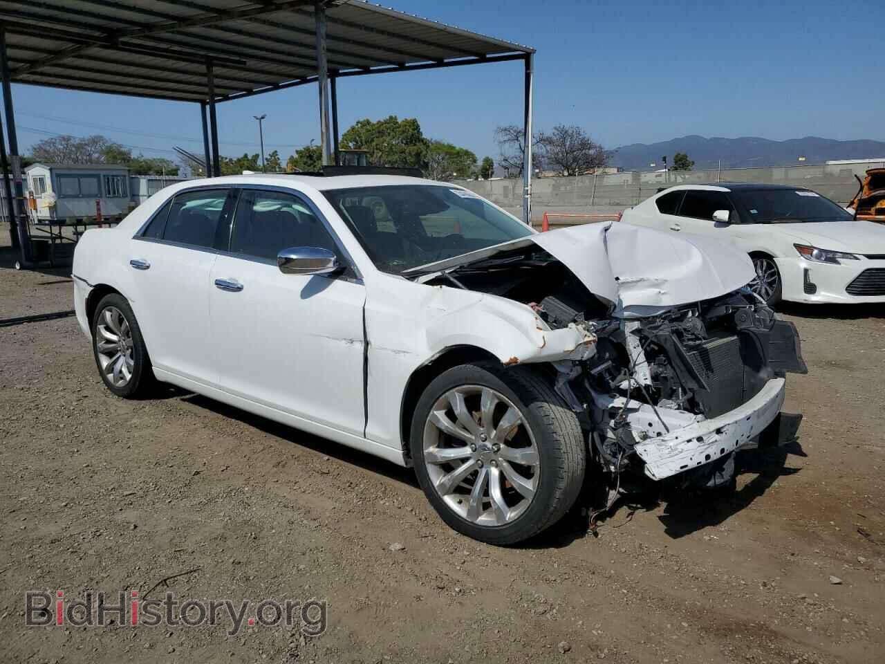 2019 CHRYSLER 300 - VIN: 2C3CCAEG5KH562978 - Фото 4