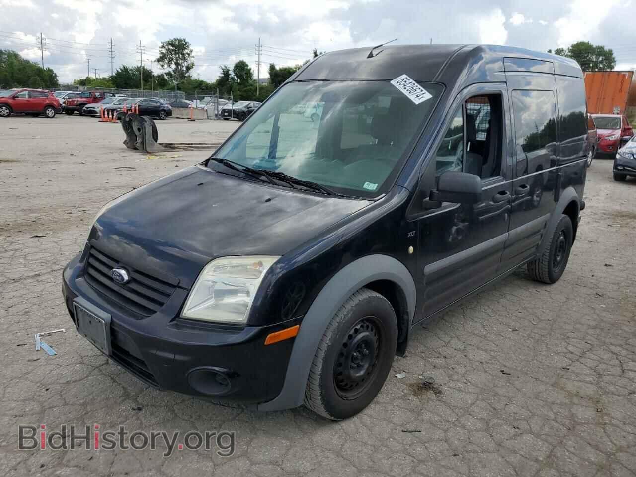 Фотография NM0LS6BN1AT008902 - FORD TRANSIT 2010