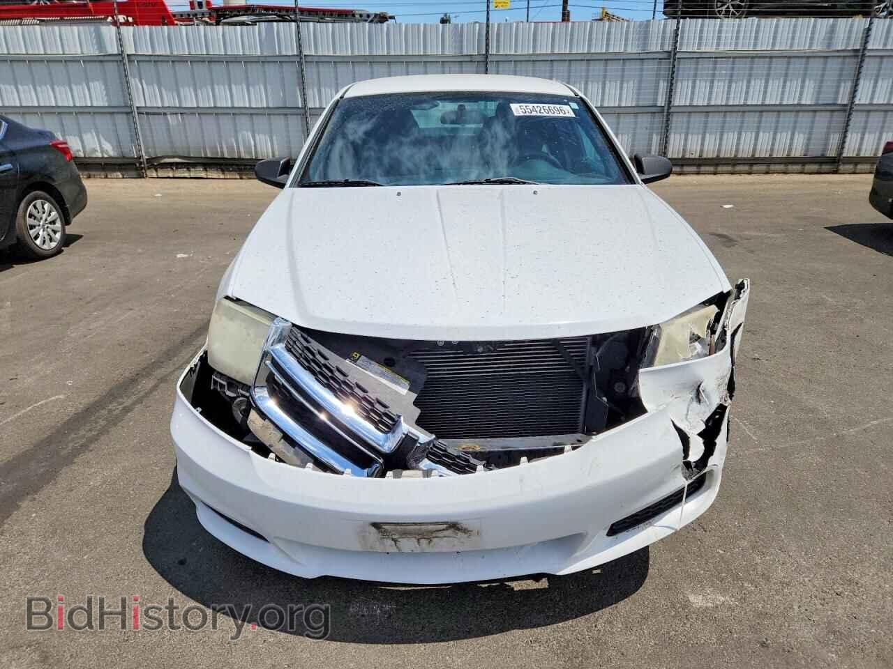 2013 DODGE AVENGER - VIN: 1C3CDZAB1DN645338 - Photo 5