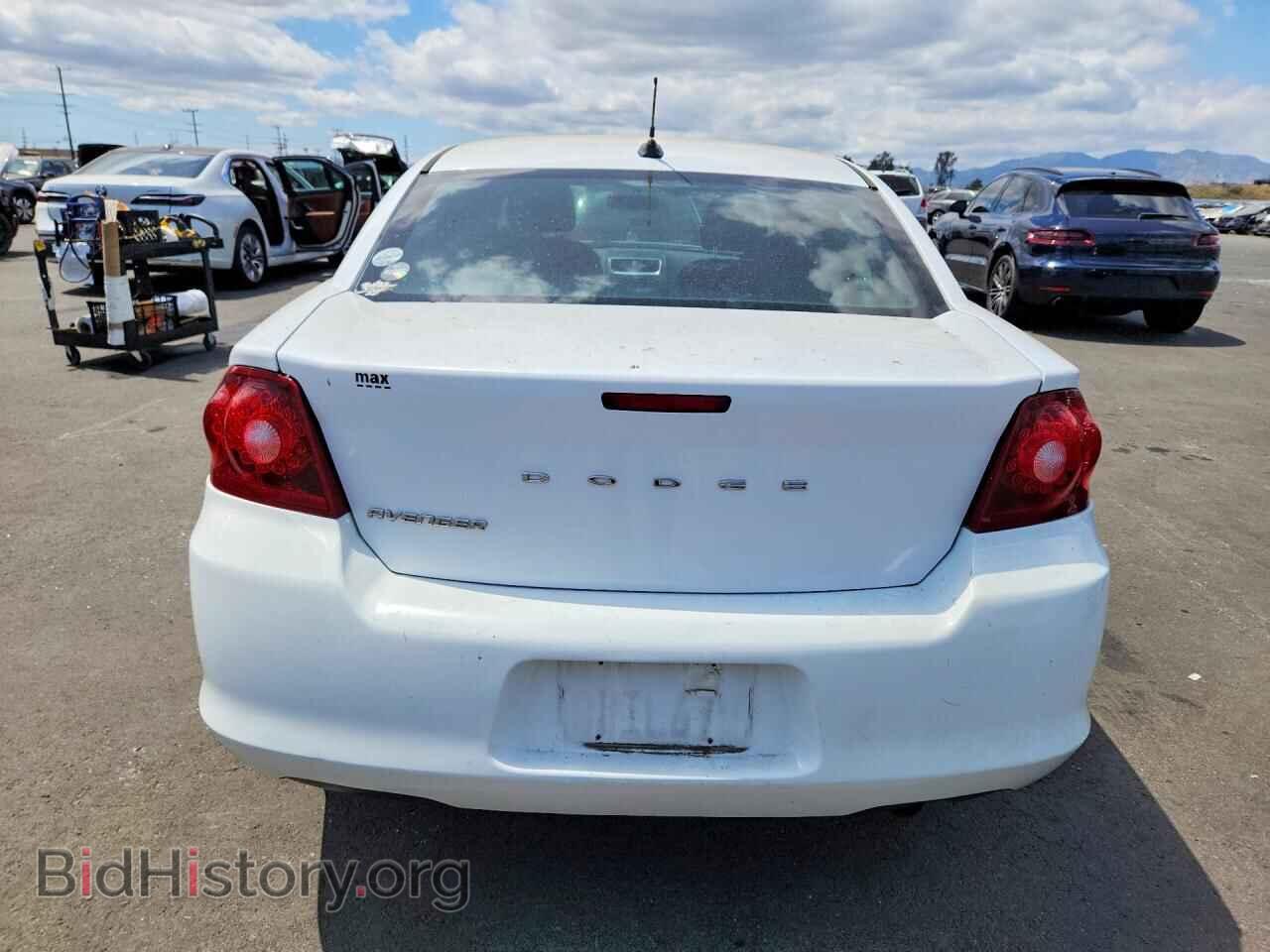 2013 DODGE AVENGER - VIN: 1C3CDZAB1DN645338 - Photo 6