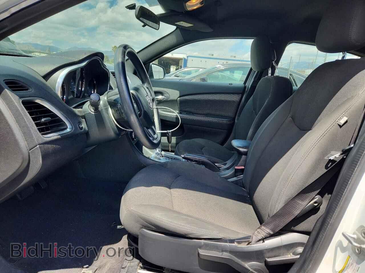 2013 DODGE AVENGER - VIN: 1C3CDZAB1DN645338 - Photo 7