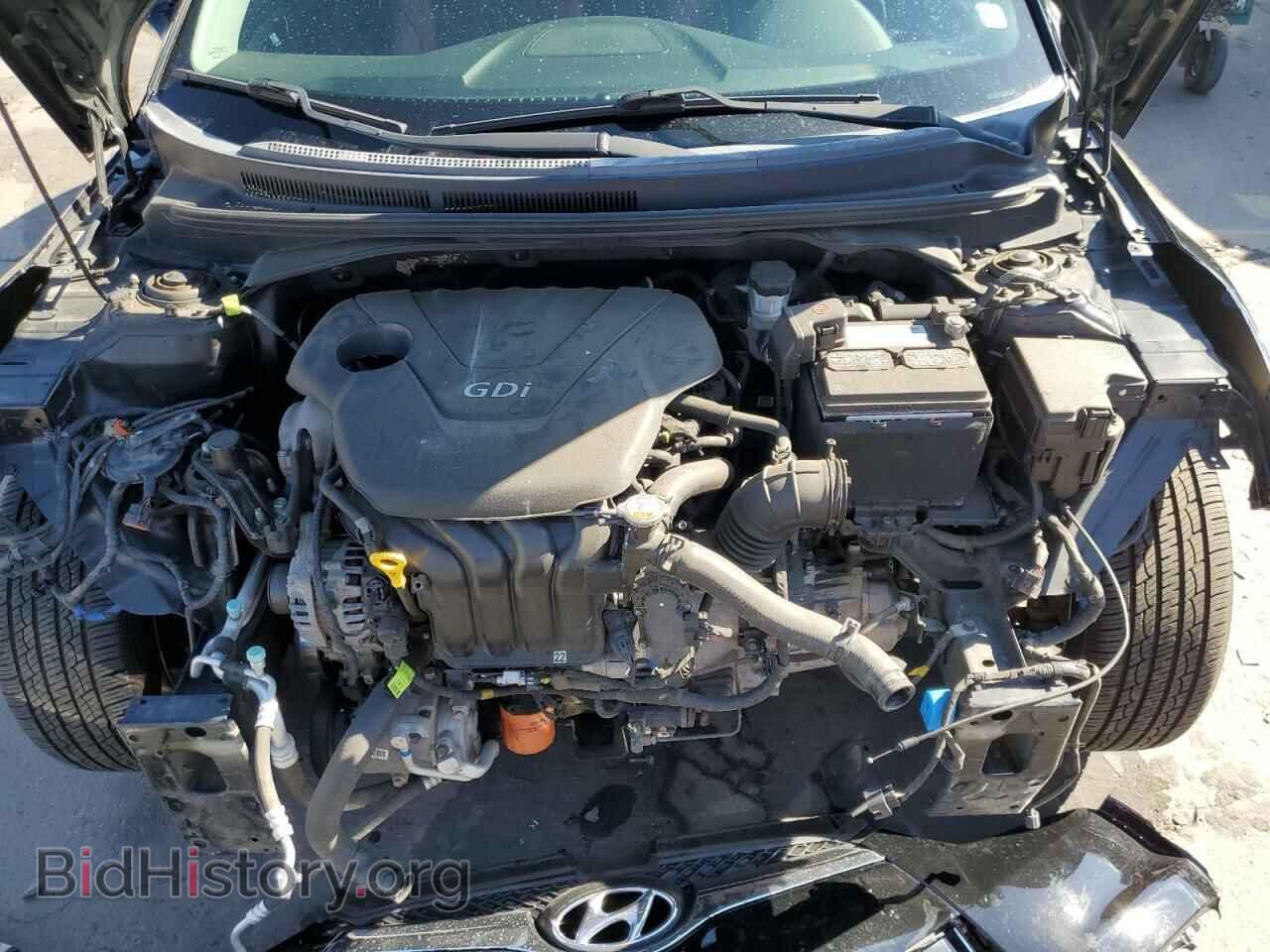 2012 HYUNDAI VELOSTER - VIN: KMHTC6AD1CU043280 - Фото 7