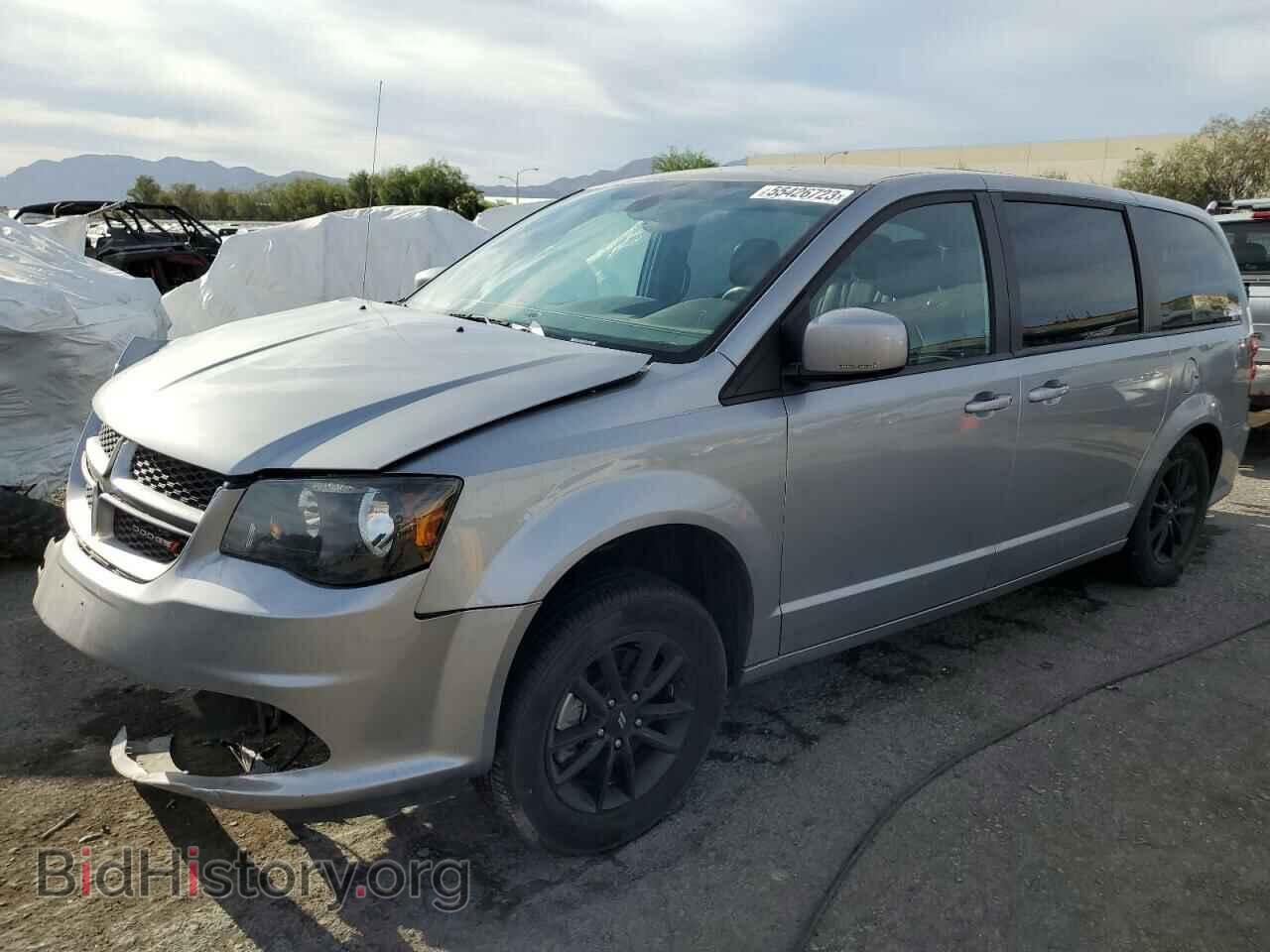 Photo 2C4RDGEG6KR764129 - DODGE CARAVAN 2019