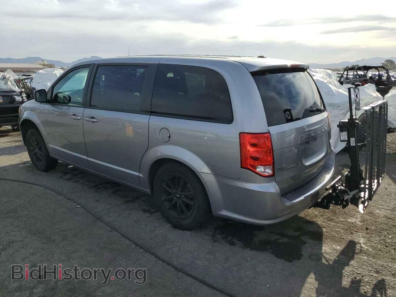 2019 DODGE CARAVAN - VIN: 2C4RDGEG6KR764129 - Photo 2