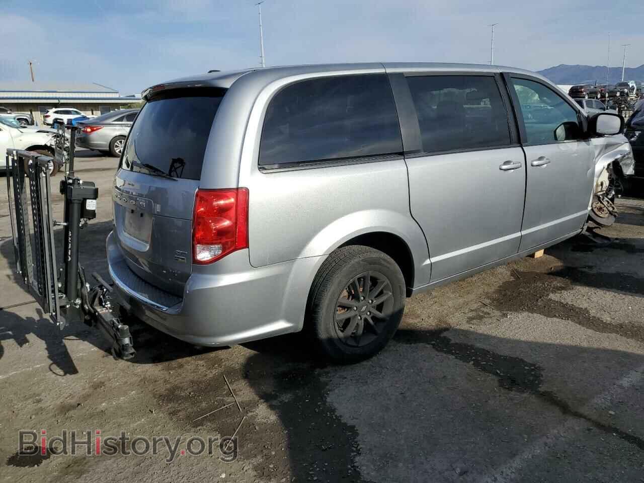 2019 DODGE CARAVAN - VIN: 2C4RDGEG6KR764129 - Photo 3