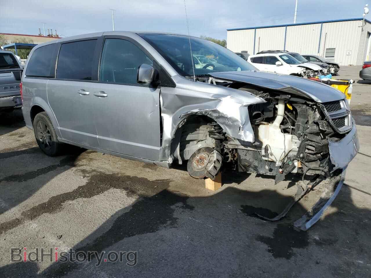 2019 DODGE CARAVAN - VIN: 2C4RDGEG6KR764129 - Photo 4