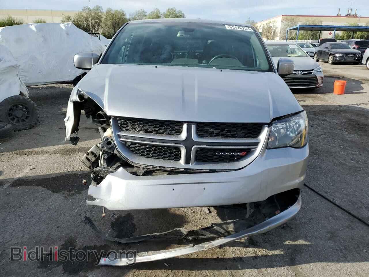 2019 DODGE CARAVAN - VIN: 2C4RDGEG6KR764129 - Photo 5