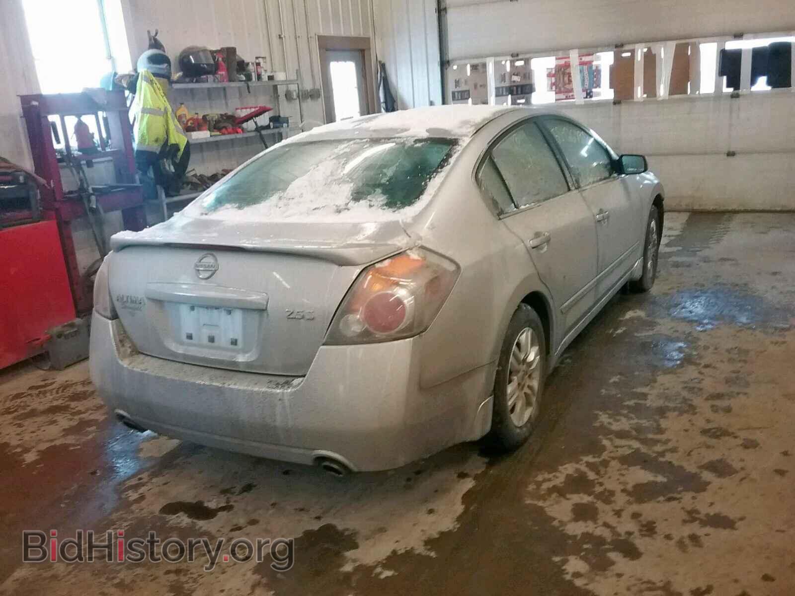 2012 NISSAN ALTIMA BAS - VIN: 1N4AL2AP6CN558273 - Фото 4