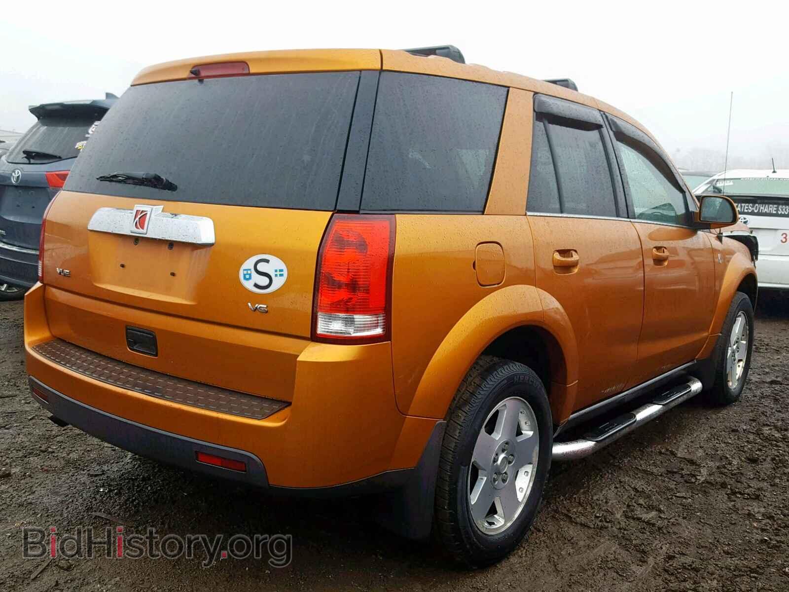 2006 SATURN VUE - VIN: 5GZCZ53496S821494 - Фото 4