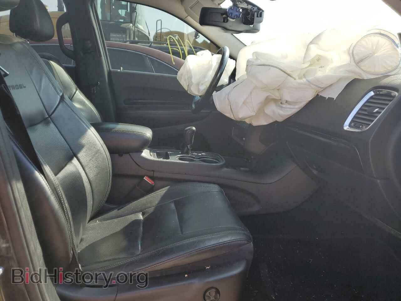 2011 DODGE DURANGO - VIN: 1D4RE5GG5BC733836 - Фото 5