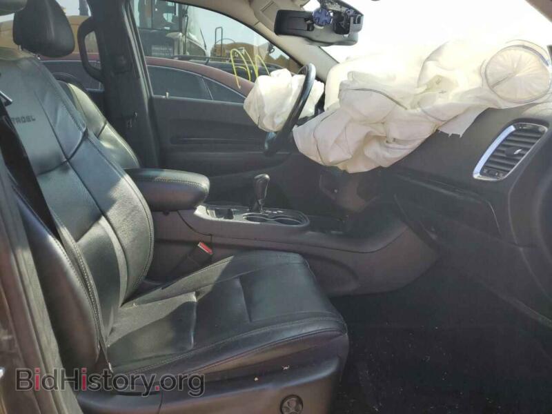2011 Dodge DURANGO (VIN 1D4RE5GG5BC733836) — фото 5 из 10