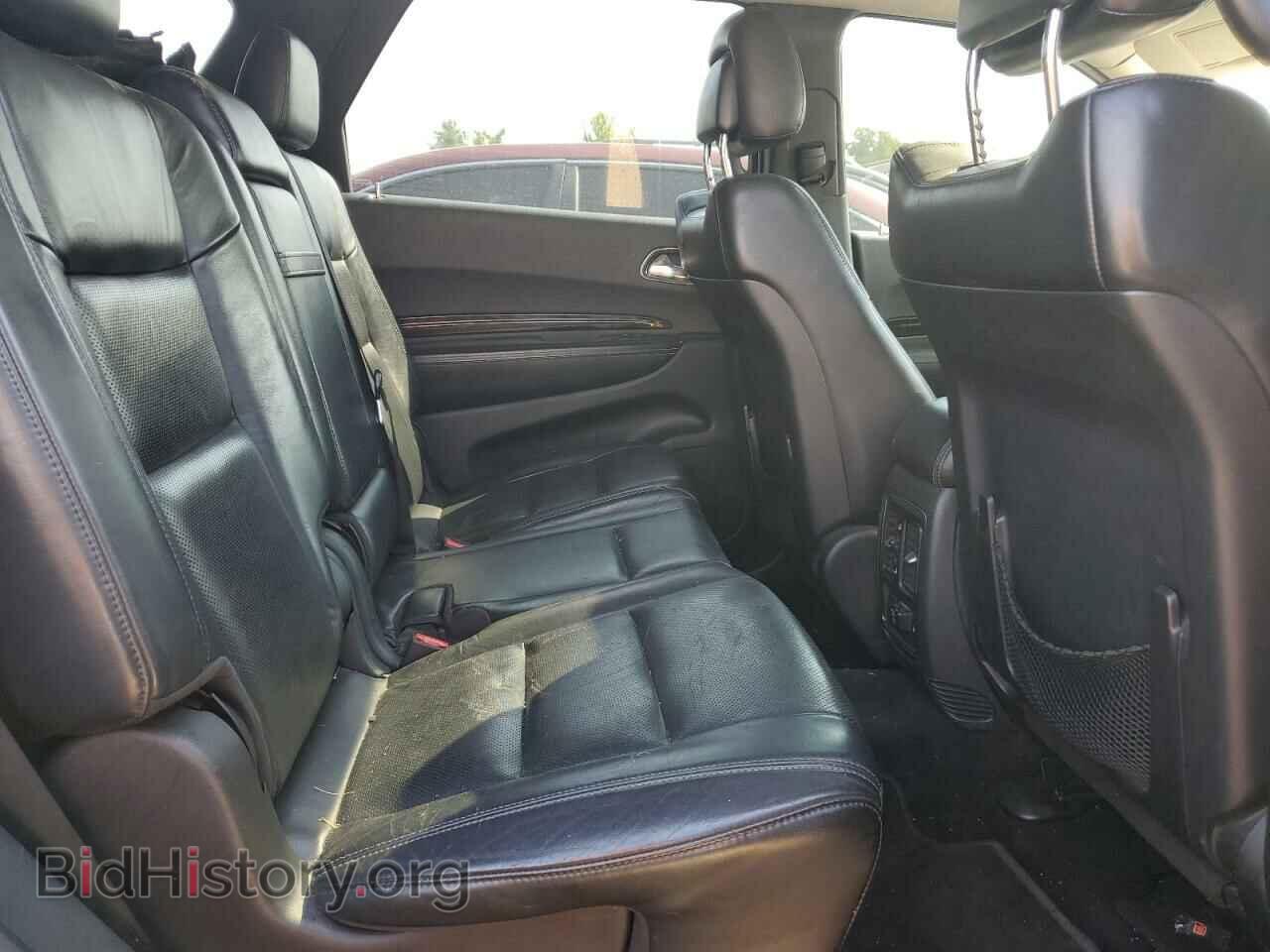 2011 DODGE DURANGO - VIN: 1D4RE5GG5BC733836 - Фото 6