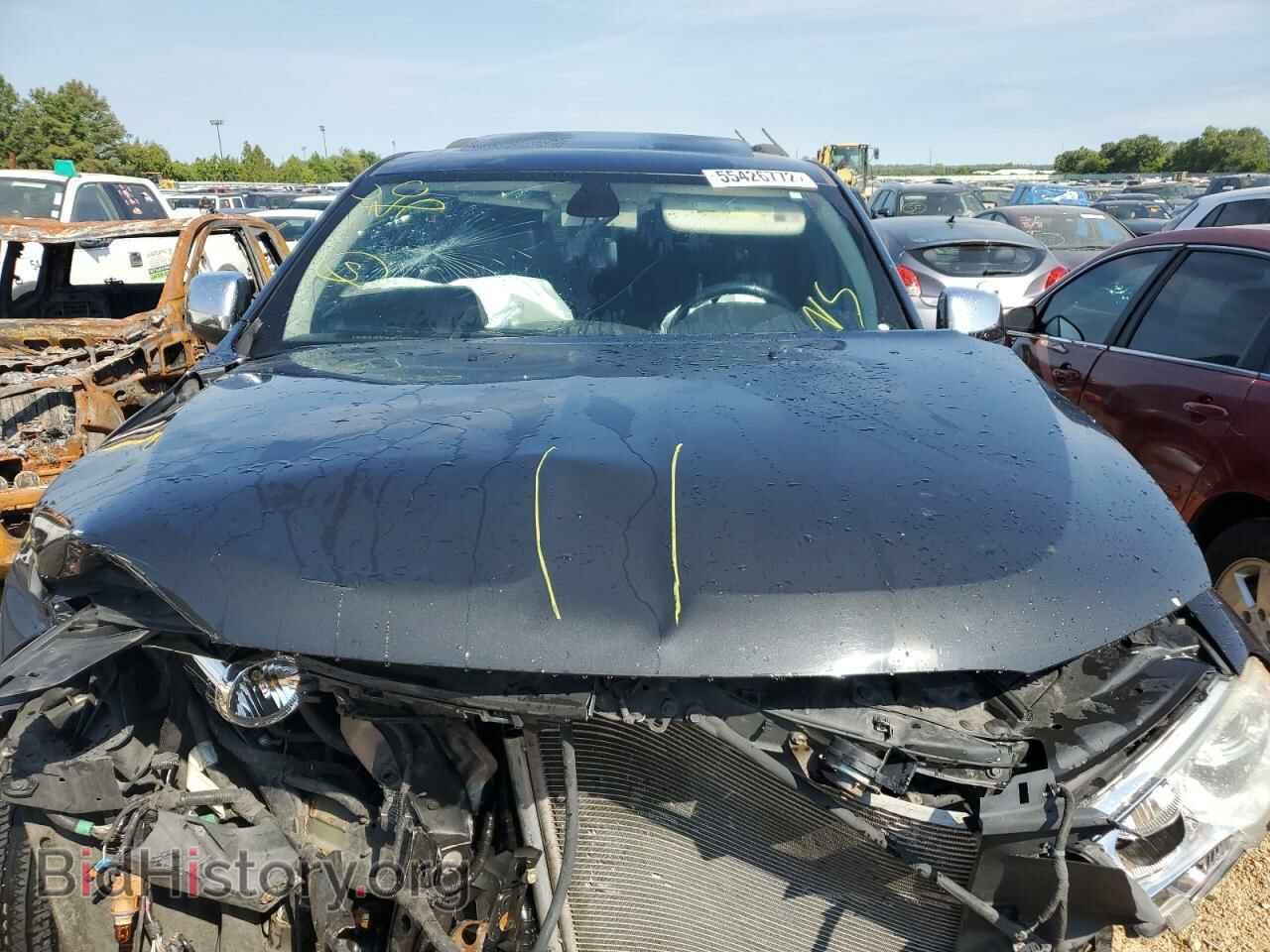 2011 DODGE DURANGO - VIN: 1D4RE5GG5BC733836 - Фото 7