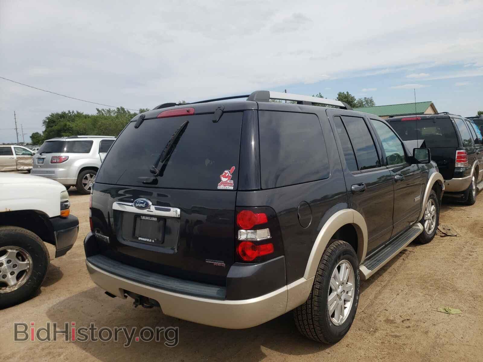 2007 FORD EXPLORER - VIN: 1FMEU74E87UB41292 - Photo 4