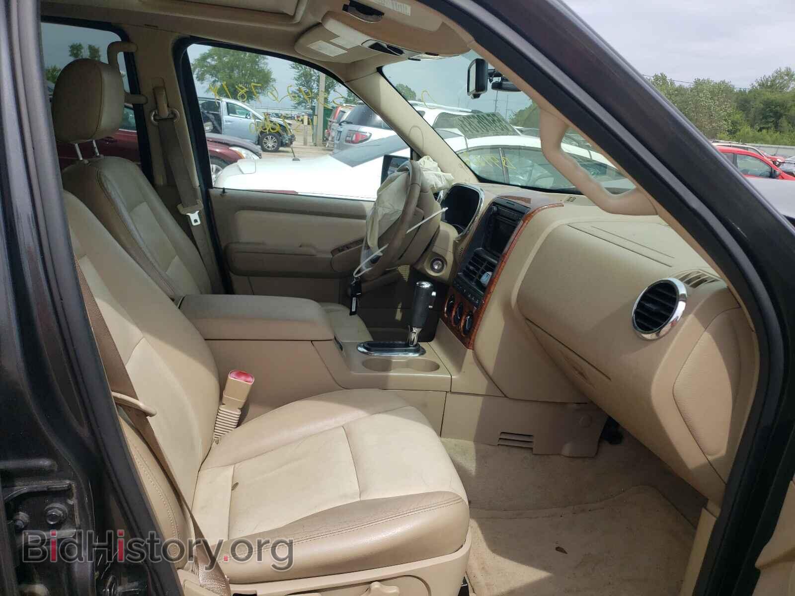 2007 FORD EXPLORER - VIN: 1FMEU74E87UB41292 - Photo 5