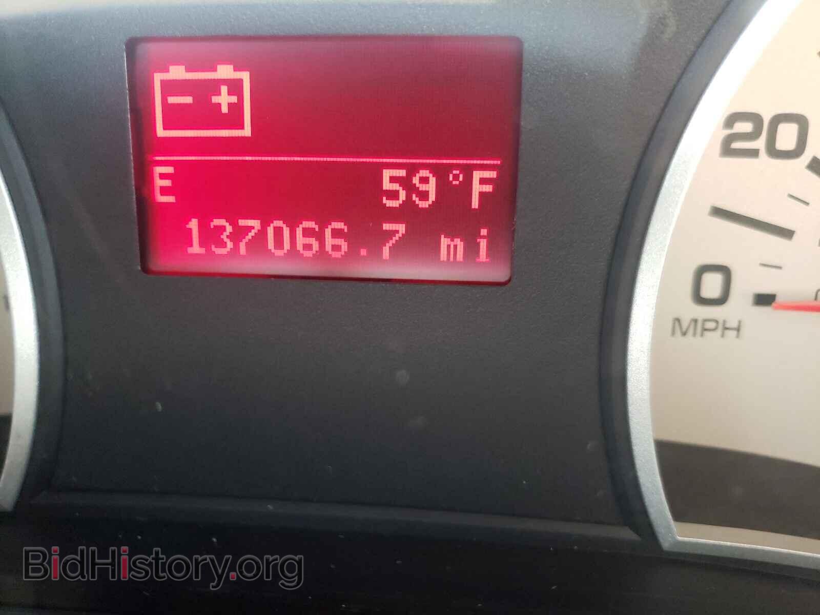 2007 FORD EXPLORER - VIN: 1FMEU74E87UB41292 - Photo 8