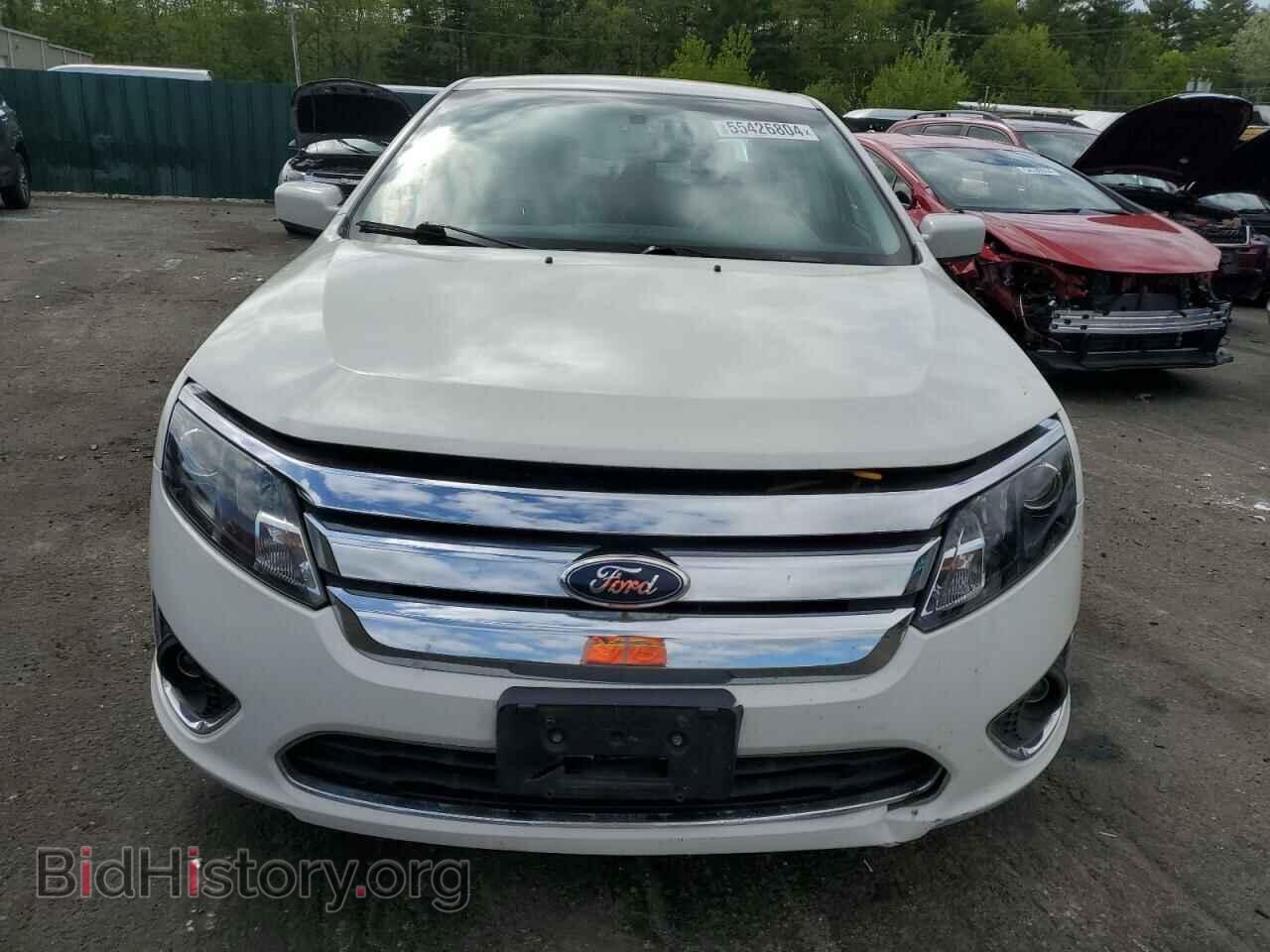 2012 FORD ALL Models - VIN: 3FADP0L30CR358244 - Фото 5