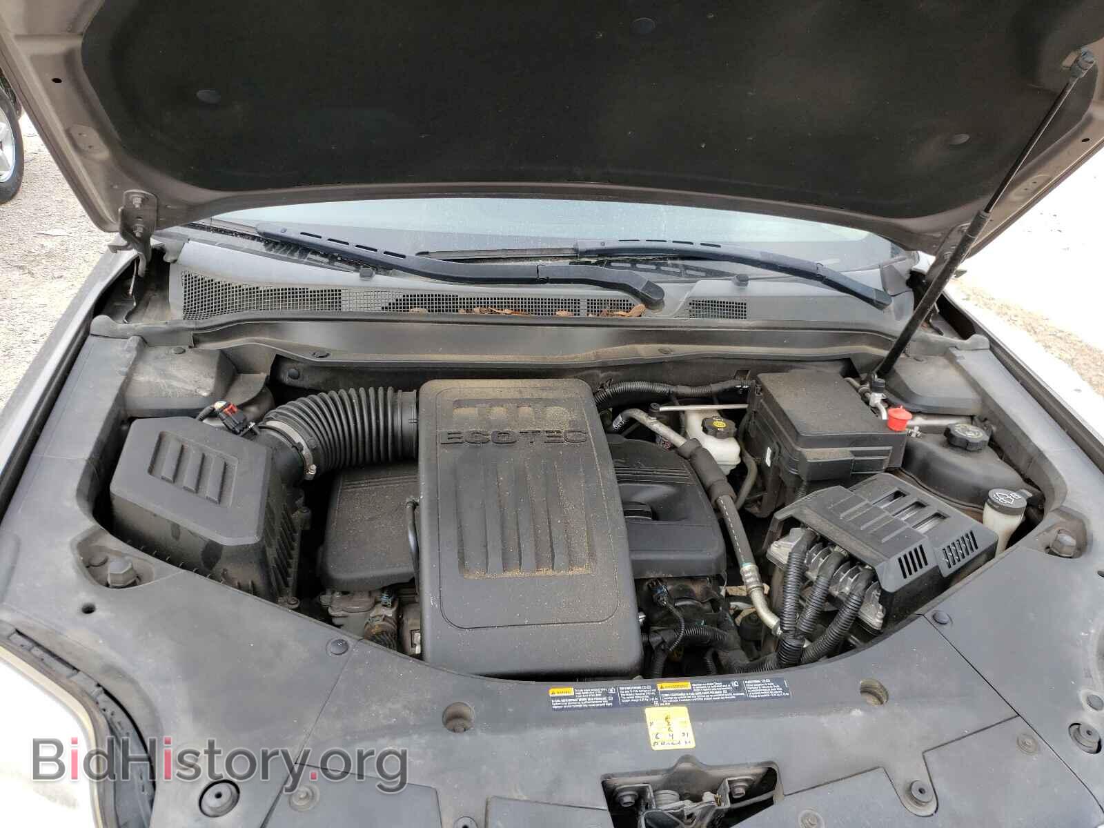 2012 GMC TERRAIN - VIN: 2GKALUEK9C6169012 - Фото 7