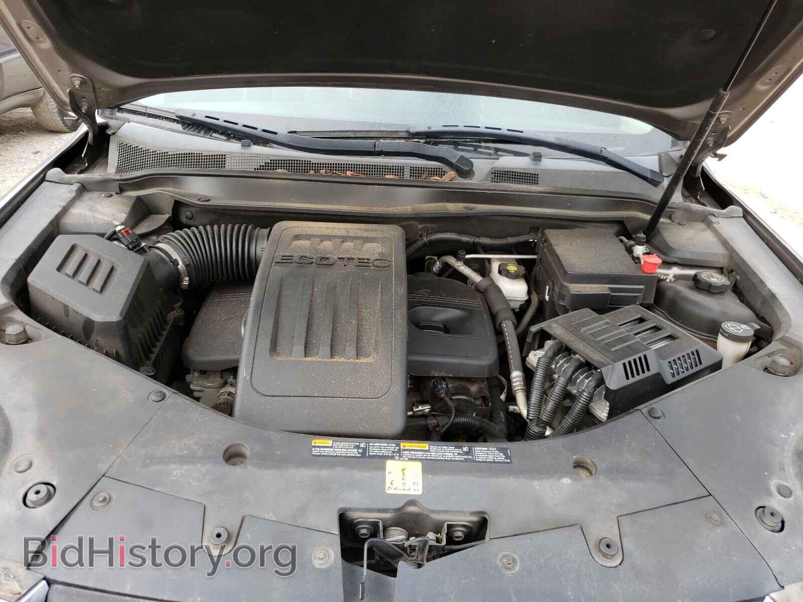 2012 GMC TERRAIN - VIN: 2GKALUEK9C6169012 - Фото 9