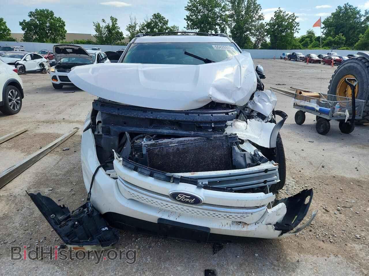2014 FORD EXPLORER - VIN: 1FM5K7F83EGB15921 - Photo 5