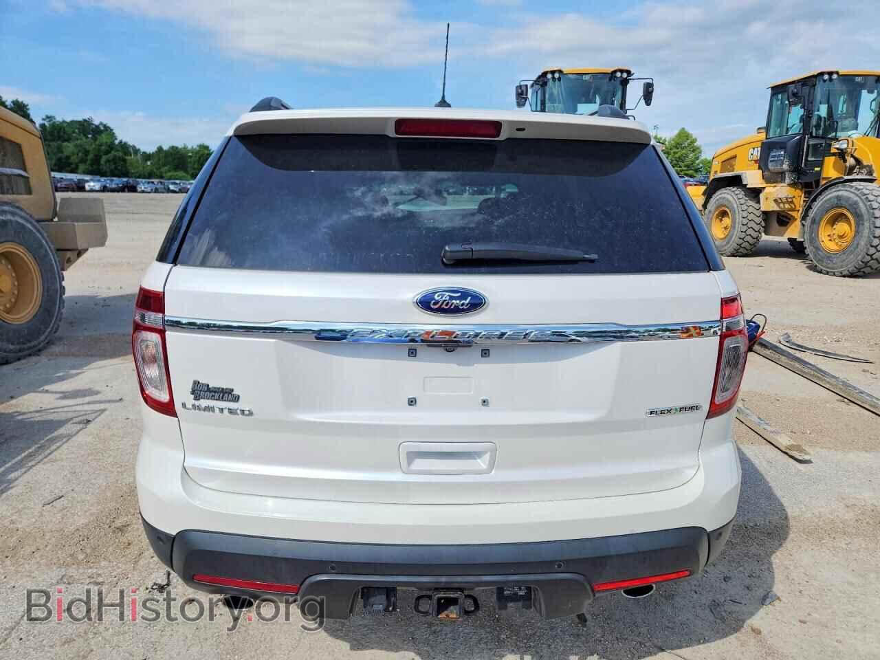 2014 FORD EXPLORER - VIN: 1FM5K7F83EGB15921 - Photo 6