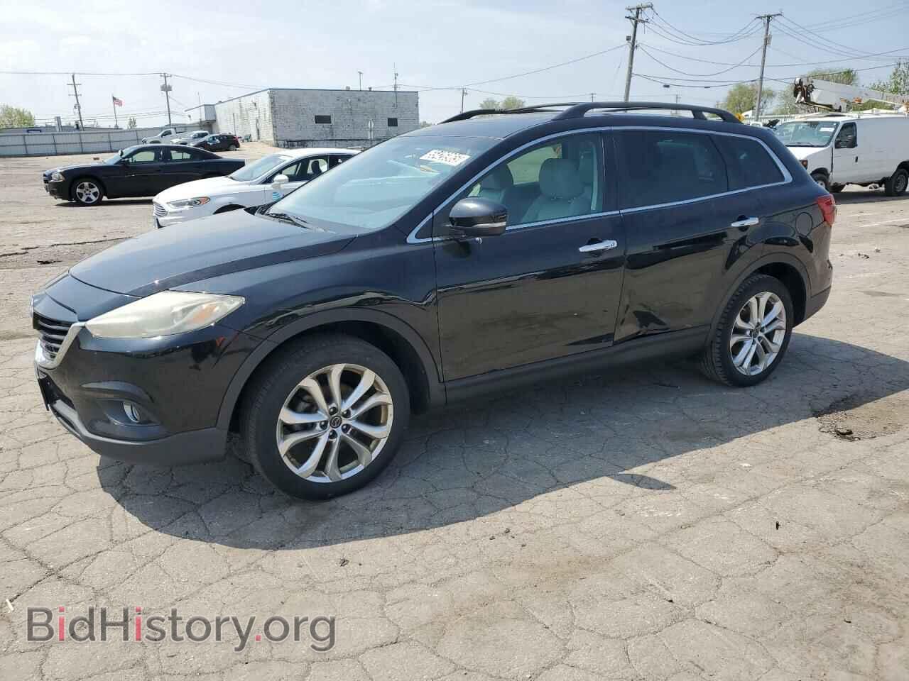 Photo JM3TB2DA9D0421993 - MAZDA CX-9 2013