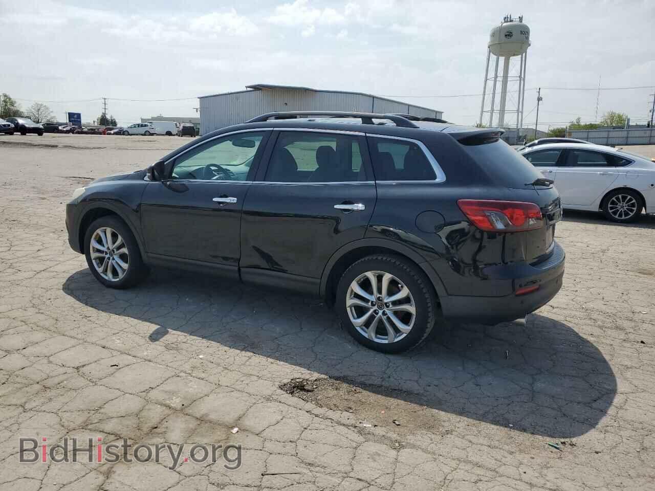 2013 MAZDA CX-9 - VIN: JM3TB2DA9D0421993 - Фото 2