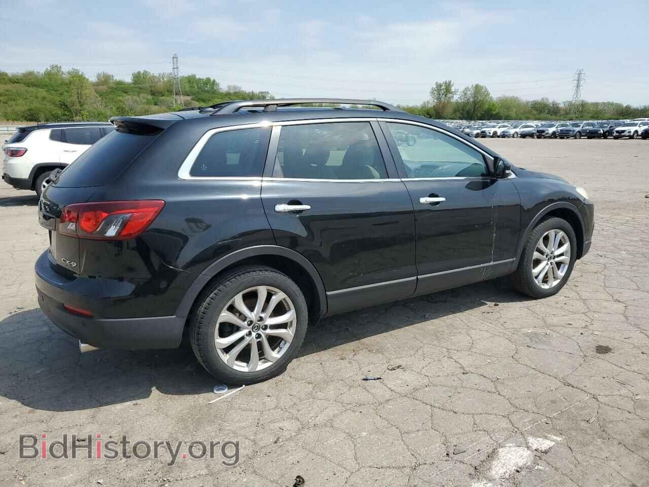 2013 MAZDA CX-9 - VIN: JM3TB2DA9D0421993 - Фото 3