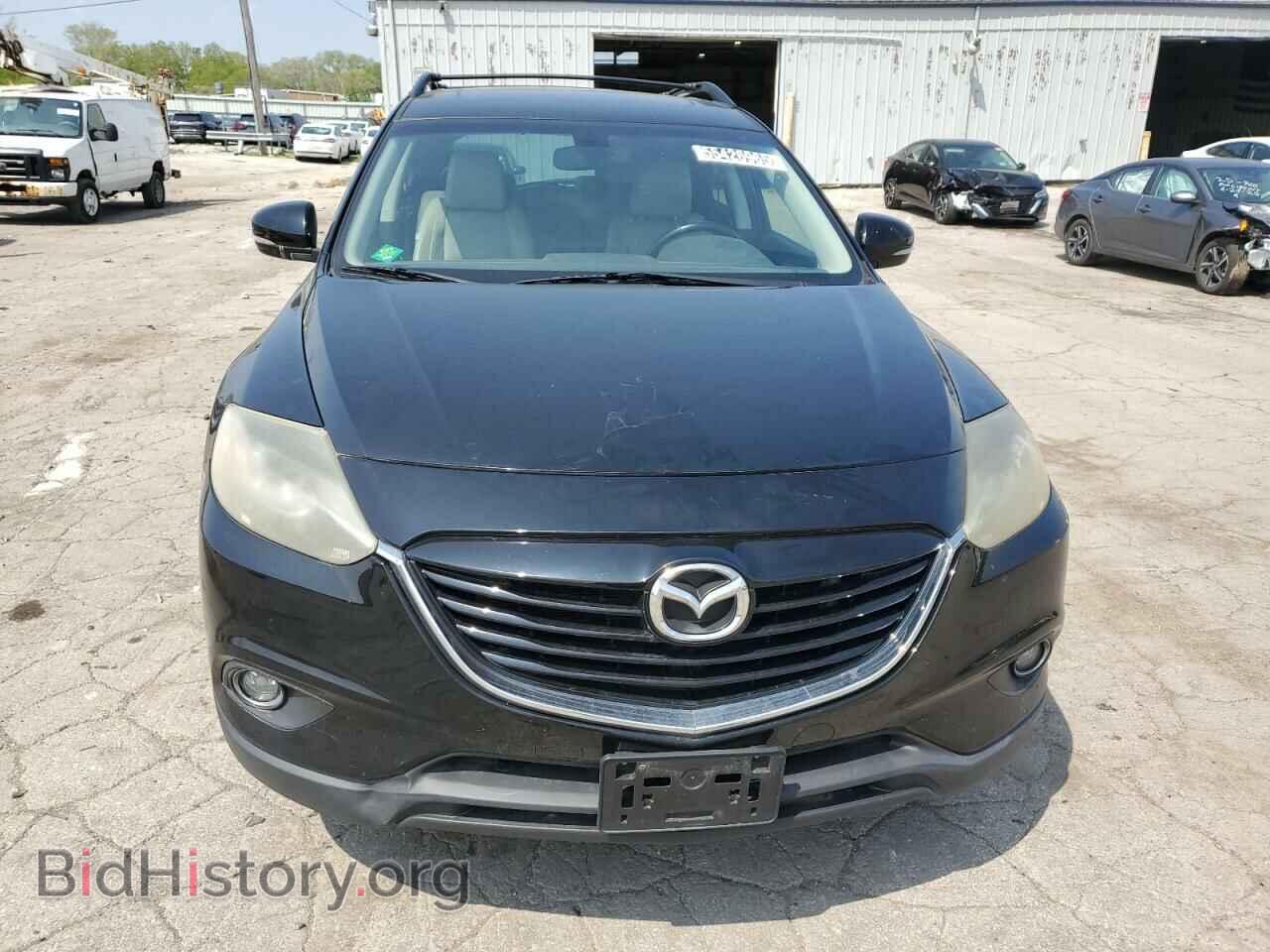 2013 MAZDA CX-9 - VIN: JM3TB2DA9D0421993 - Фото 5