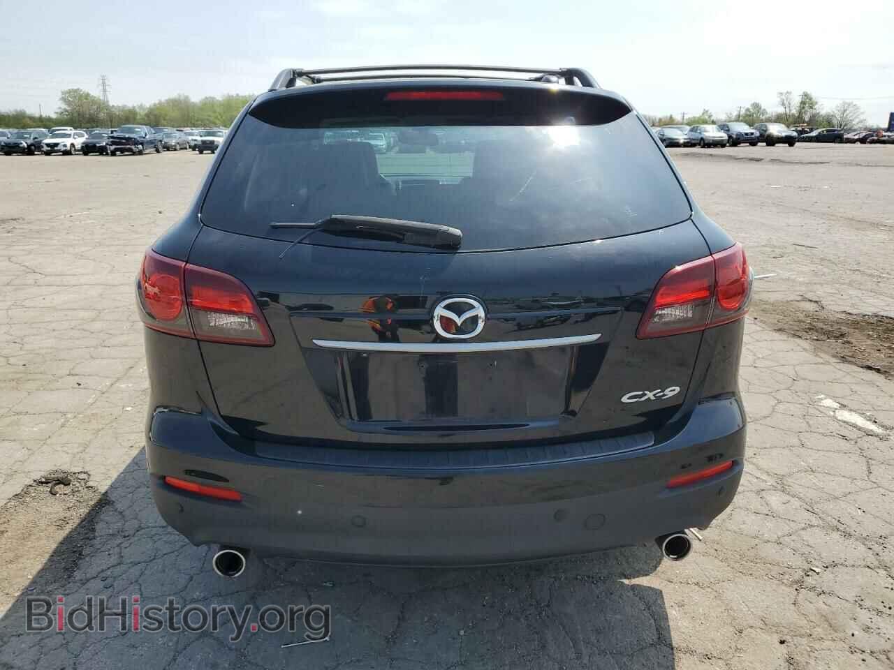 2013 MAZDA CX-9 - VIN: JM3TB2DA9D0421993 - Фото 6