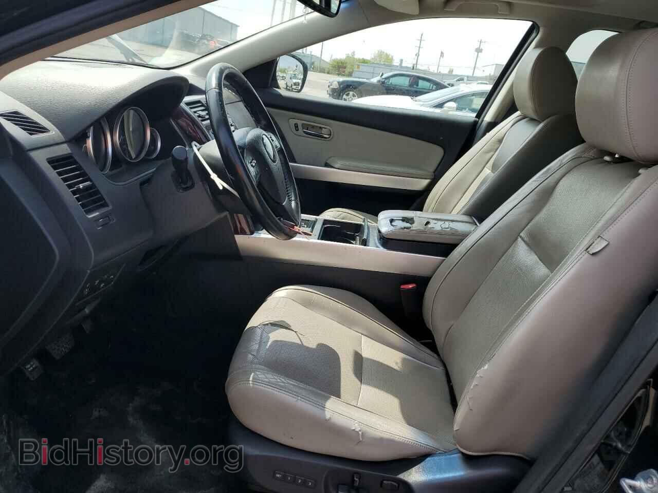 2013 MAZDA CX-9 - VIN: JM3TB2DA9D0421993 - Фото 7