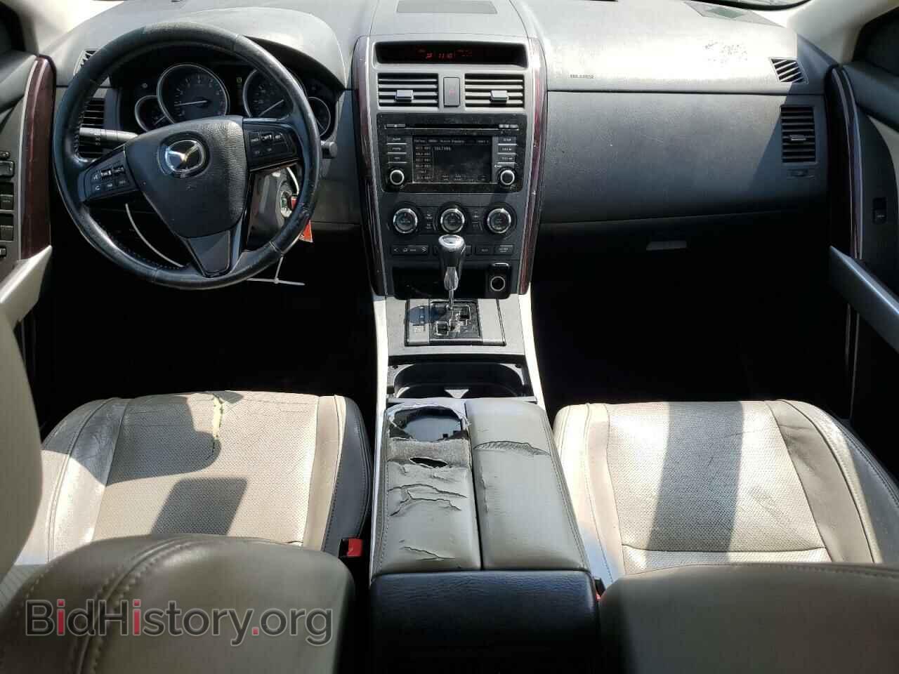 2013 MAZDA CX-9 - VIN: JM3TB2DA9D0421993 - Фото 8