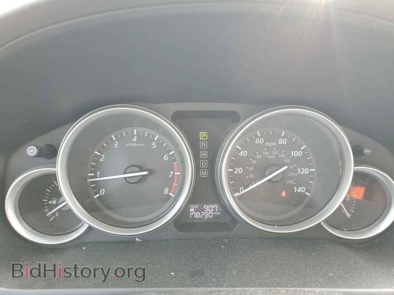 2013 MAZDA CX-9 - VIN: JM3TB2DA9D0421993 - Фото 9