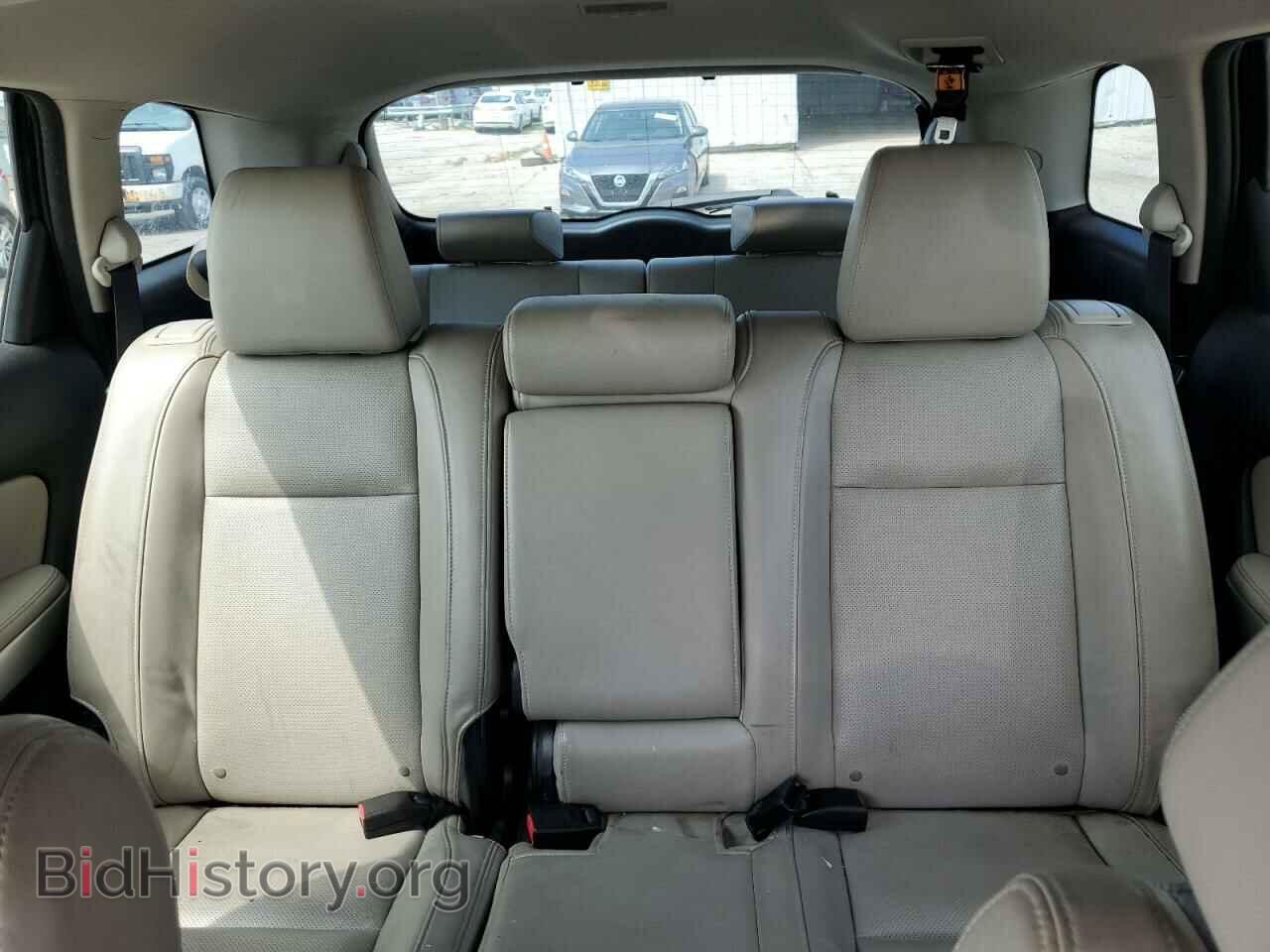2013 MAZDA CX-9 - VIN: JM3TB2DA9D0421993 - Фото 10