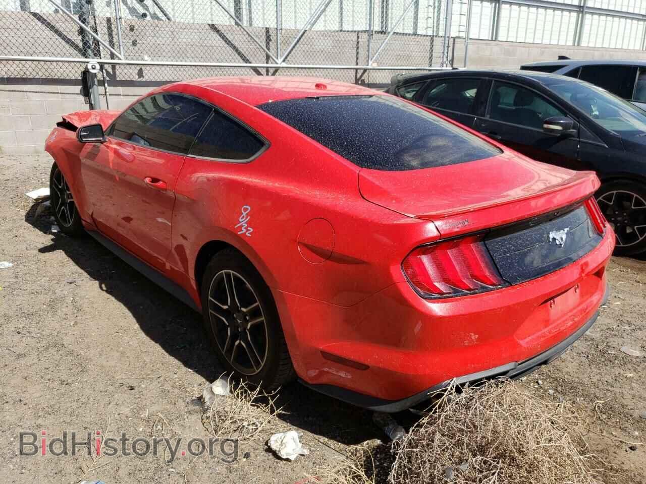 2020 FORD ALL Models - VIN: 1FA6P8TH9L5134721 - Фото 2