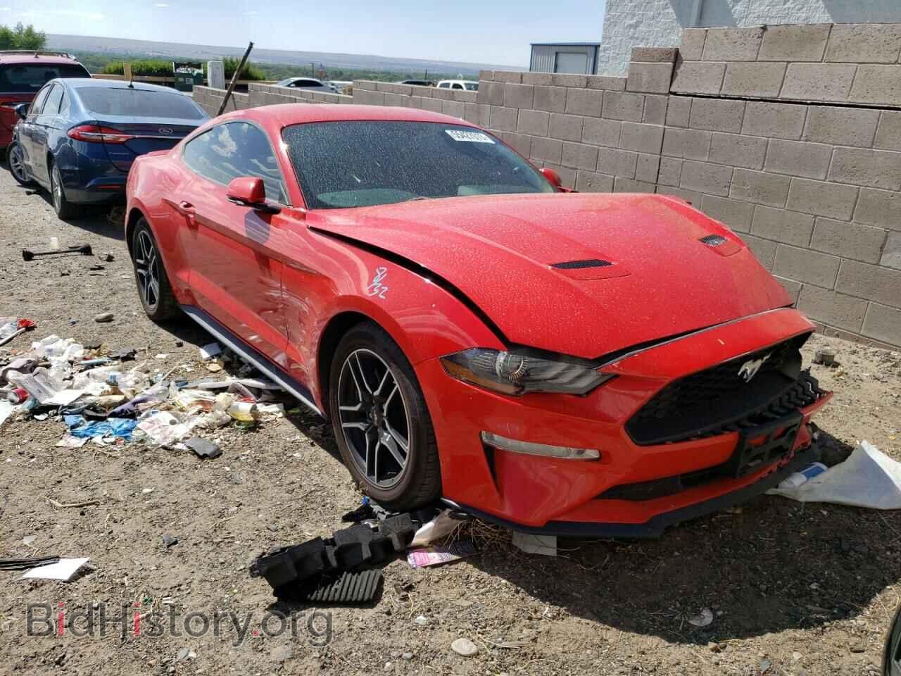 2020 FORD ALL Models - VIN: 1FA6P8TH9L5134721 - Фото 4