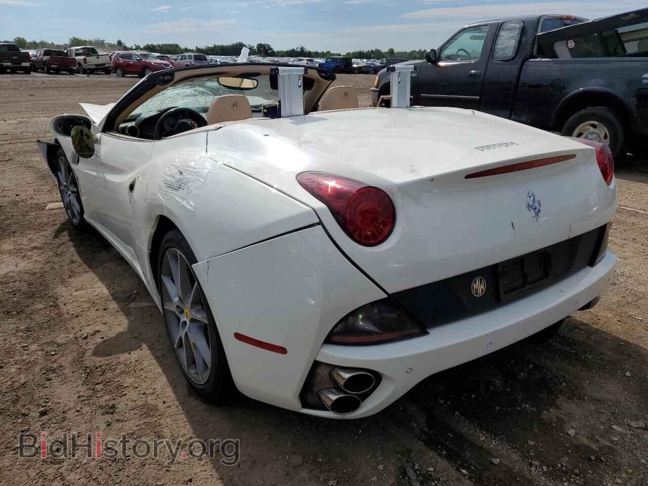 2014 FERRARI ALL MODELS - VIN: ZFF65TJA4E0197655 - Photo 3