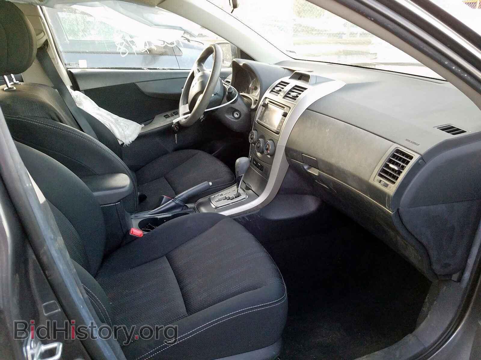 2013 TOYOTA COROLLA BA - VIN: 5YFBU4EE8DP106460 - Фото 5