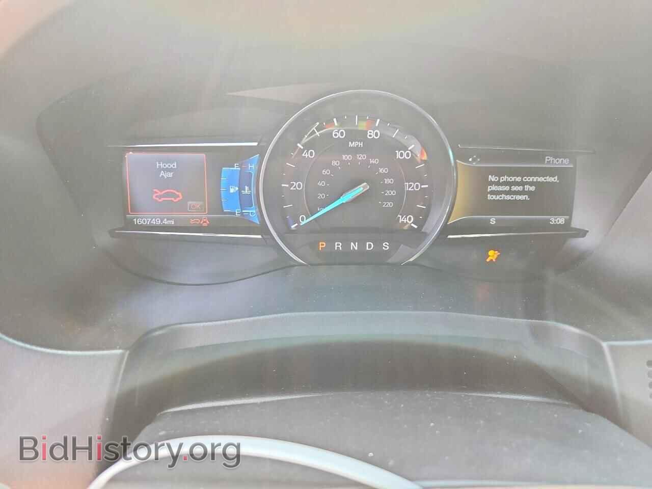 2016 FORD EXPLORER - VIN: 1FM5K8D82GGA16731 - Photo 9
