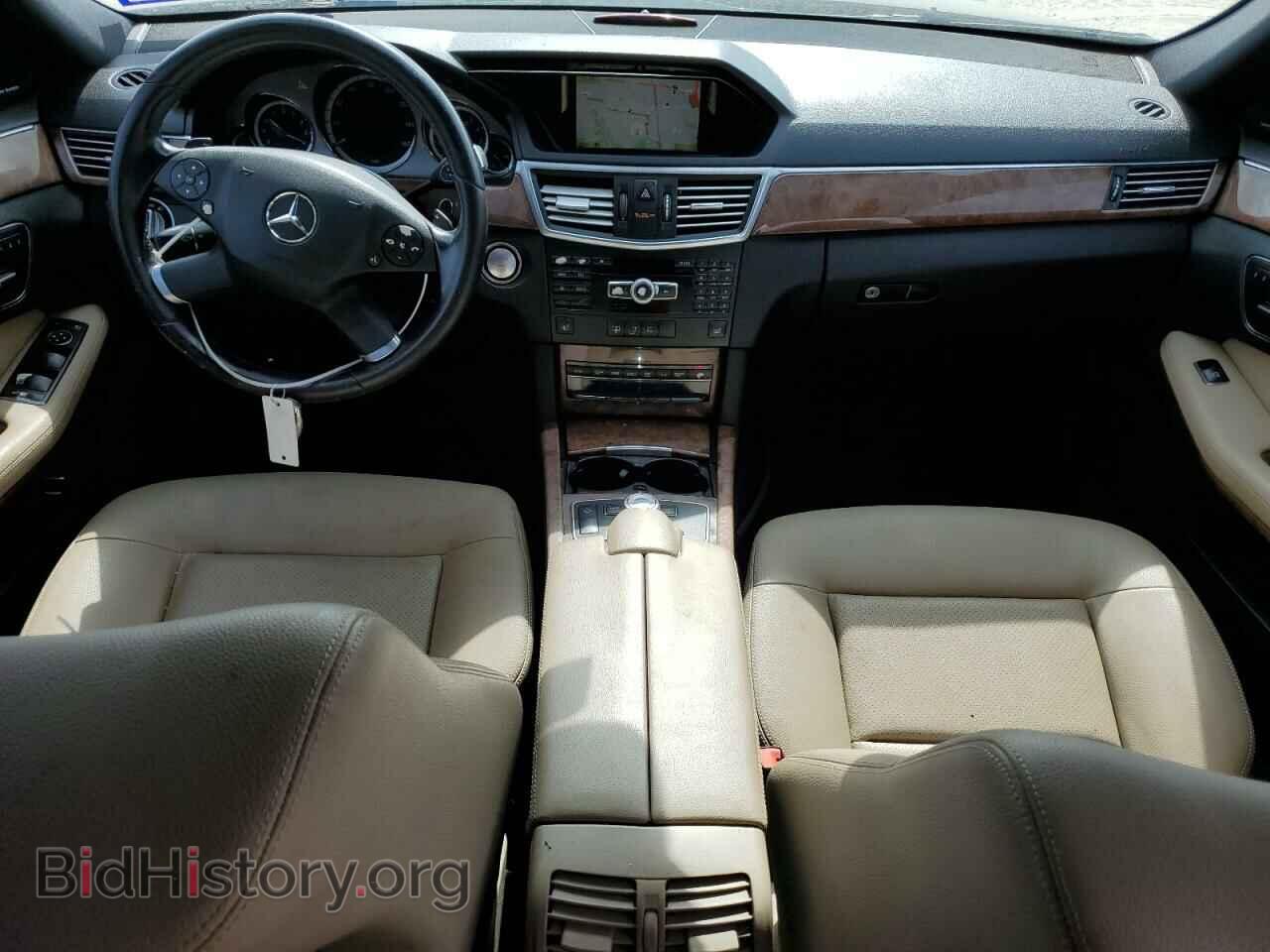 2012 MERCEDES-BENZ E-CLASS - VIN: WDDHF8JB2CA546318 - Фото 8