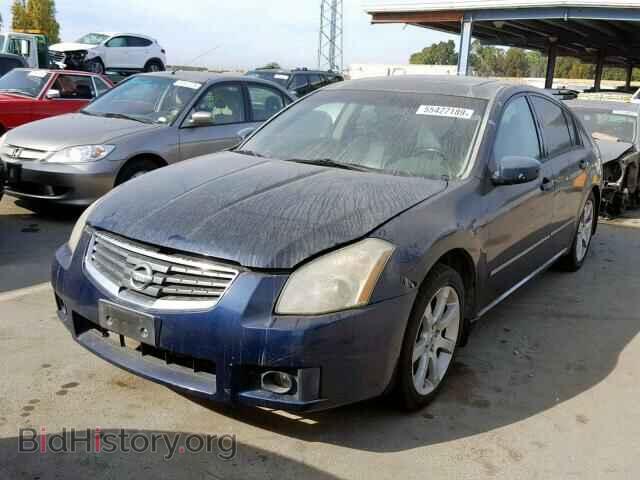 2007 NISSAN MAXIMA - VIN: 1N4BA41E27C821123 - Фото 2