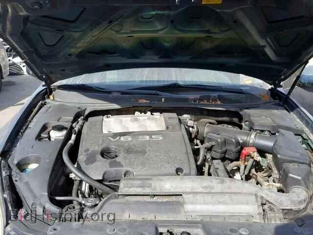 2007 NISSAN MAXIMA - VIN: 1N4BA41E27C821123 - Фото 7