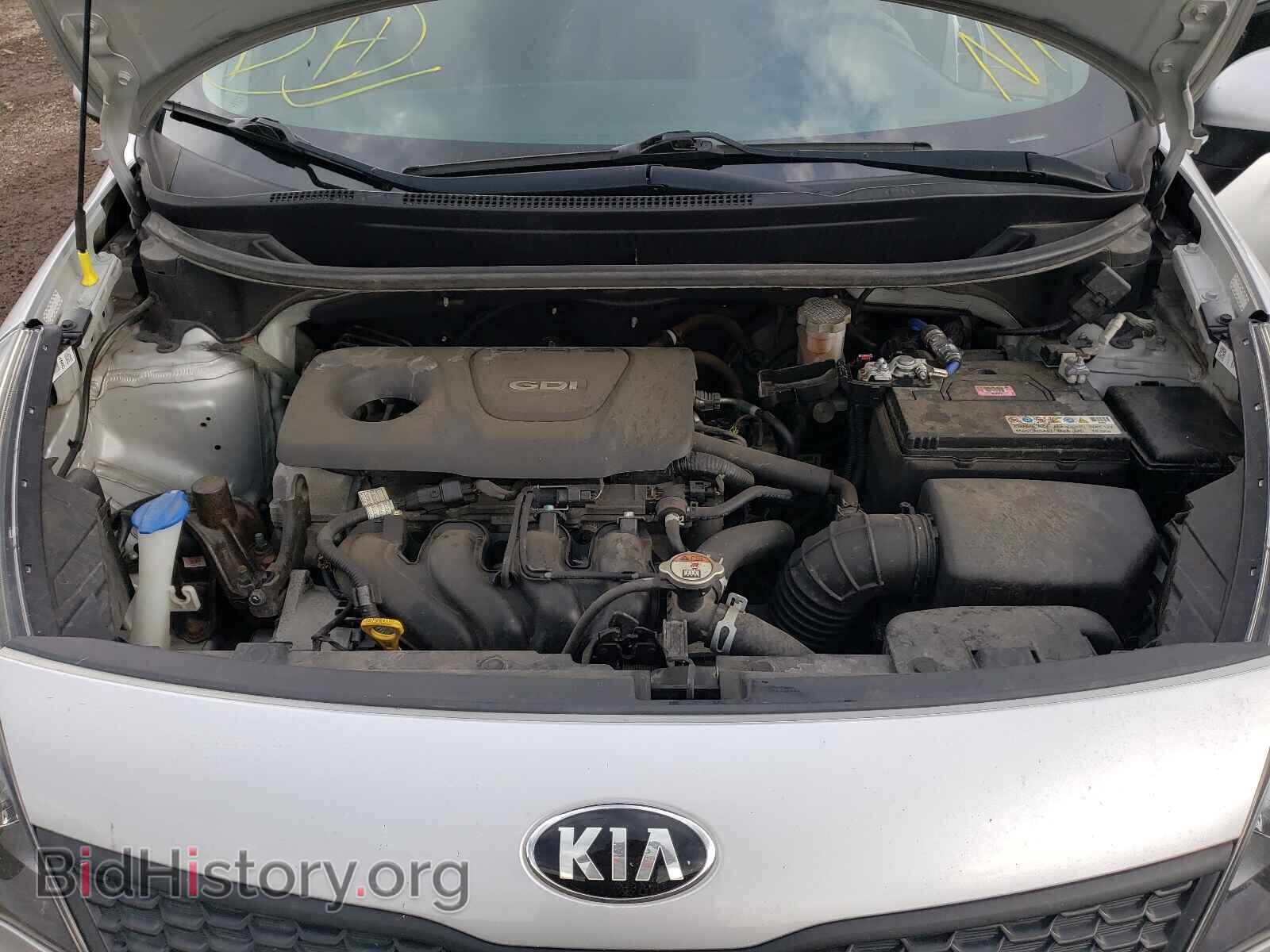 2016 KIA RIO - VIN: KNADM4A39G6667403 - Фото 7